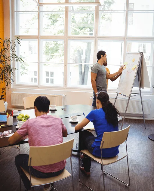 Sesión de formación especializada